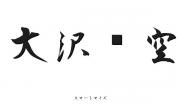大沢礨空の画像
