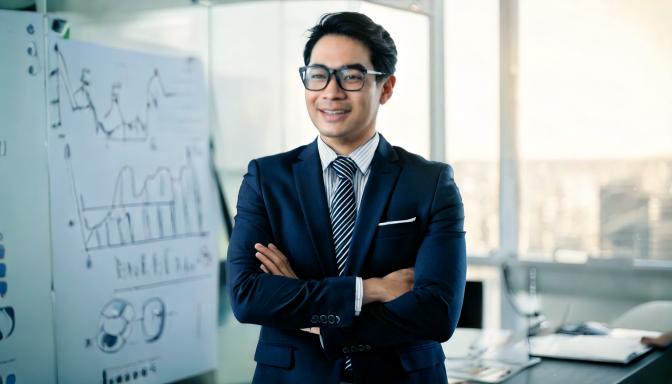 ビジネスの世界で一騎当千の存在