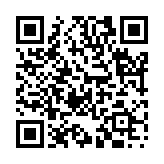 寡聞浅学のページQRコード