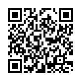 隠姓埋名のページQRコード