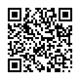 家内狼藉のページQRコード