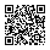 河図洛書のページQRコード