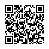 飲水思源のページQRコード