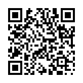 刮目相待のページQRコード