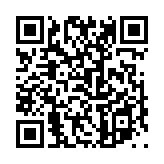 闊達明朗のページQRコード