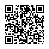 飲食之人のページQRコード