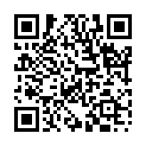 闊達豪放のページQRコード