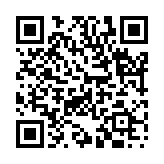 合水和泥のページQRコード