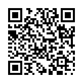 活気横溢のページQRコード