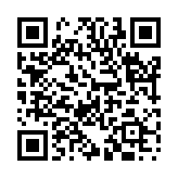 過大評価のページQRコード