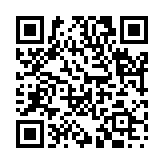 過小評価のページQRコード