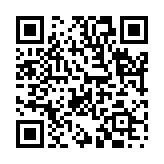 加持祈祷のページQRコード