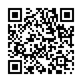 鶴立企佇のページQRコード