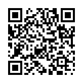 鶴鳴之士のページQRコード