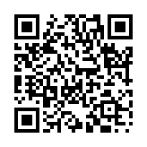 各奔前程のページQRコード