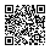 拡大解釈のページQRコード