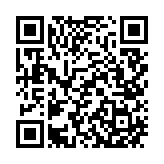 咽喉之地のページQRコード