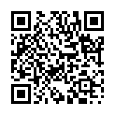 諤諤之臣のページQRコード