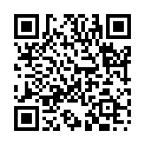 快馬加鞭のページQRコード