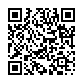 快刀乱麻のページQRコード