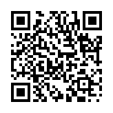 蓋天蓋地のページQRコード