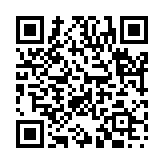 海底撈月のページQRコード