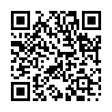 灰心喪気のページQRコード