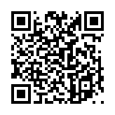 開権顕実のページQRコード