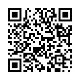 瑾瑜匿瑕のページQRコード