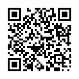 金風嫋嫋のページQRコード