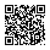 金波銀波のページQRコード