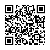 金泥精描のページQRコード