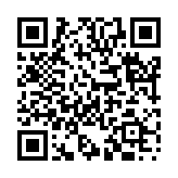 緊張緩和のページQRコード