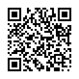 禽獣夷狄のページQRコード