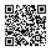 謹厚慎重のページQRコード