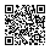 毀誉褒貶のページQRコード