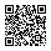 虚張声勢のページQRコード