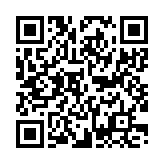 衣履弊穿のページQRコード