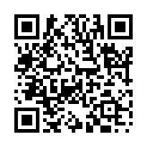 玉蟾金兔のページQRコード