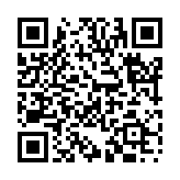 旭日昇天のページQRコード