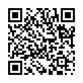 局外中立のページQRコード