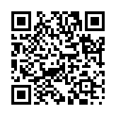 梟盧一擲のページQRコード