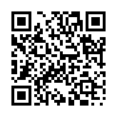 驚天動地のページQRコード