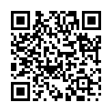 仰天長嘆のページQRコード