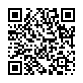 彊食自愛のページQRコード