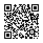 僑軍弧進のページQRコード