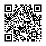 跫音空谷のページQRコード