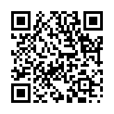 恐悦至極のページQRコード