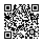 旧套墨守のページQRコード