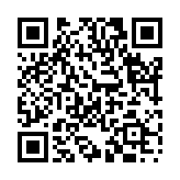 弓折矢尽のページQRコード